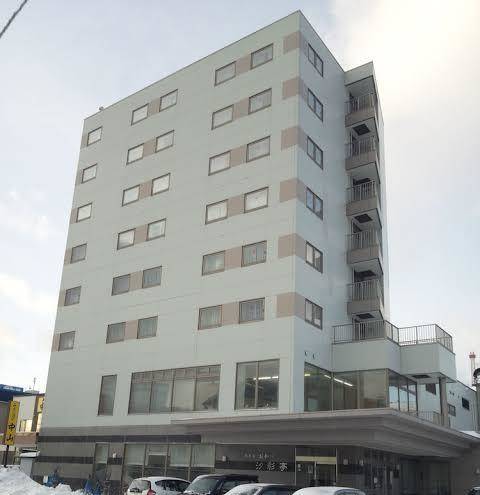 Hotel okabe wakkanai