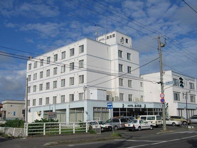 Hotel okuda ya