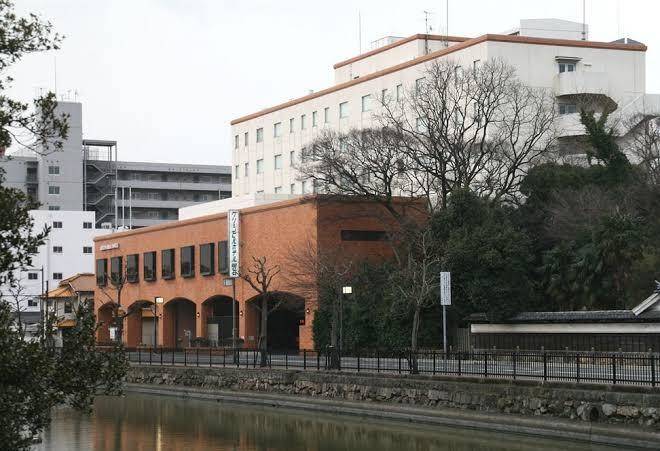 Green hill hotel akashi