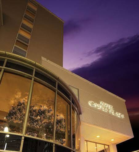 Hotel castle plaza