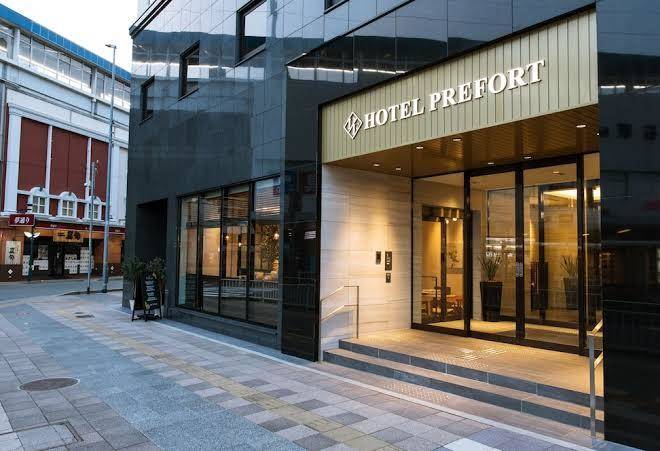 Hotel prefort