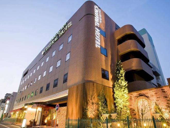 Amagasaki central hotel