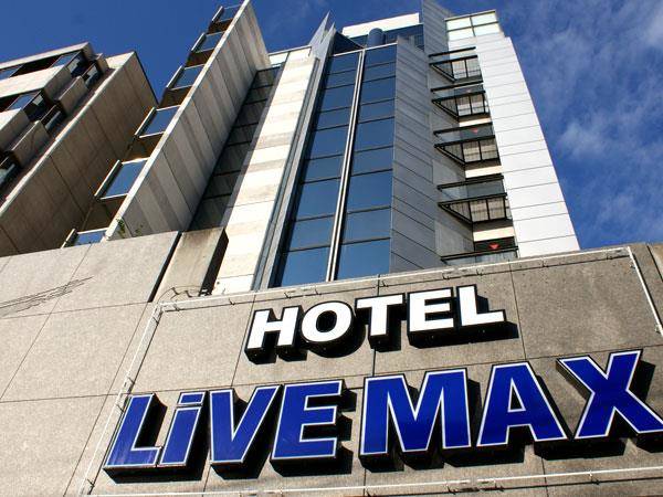 Hotel livemax amagasaki