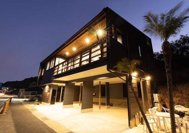 Ocean resort awaji