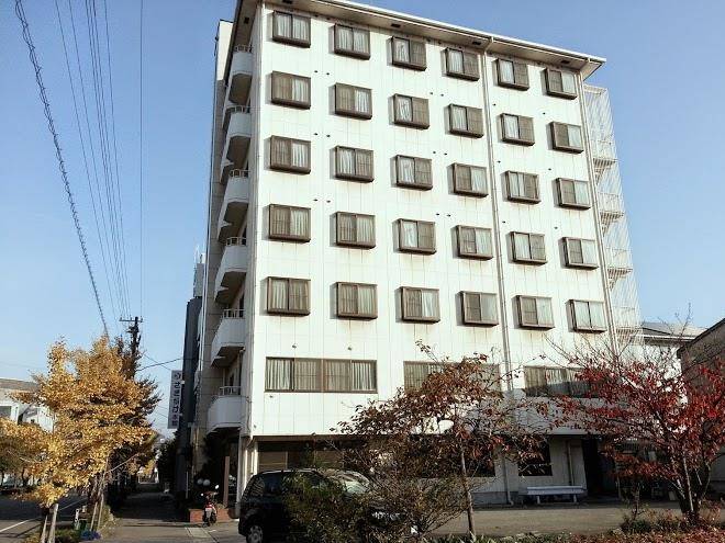 Buissiness hotel sakigake honkan
