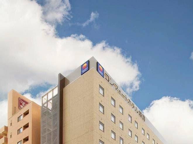 Comfort hotel himeji