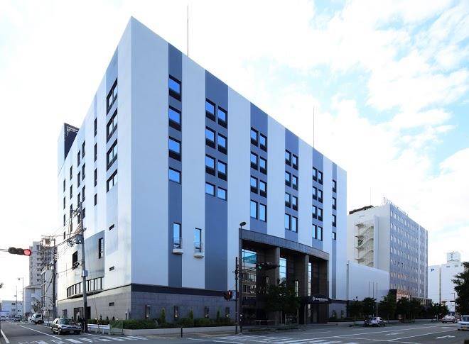 Himeji castle grandvrio hotel