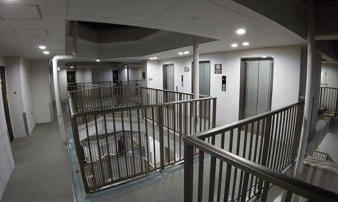Himeji station universal hotel south exit