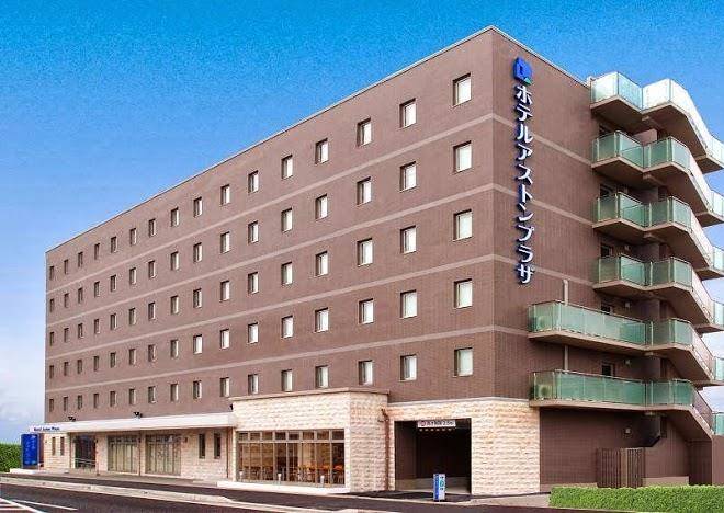 Hotel aston plaza himeji