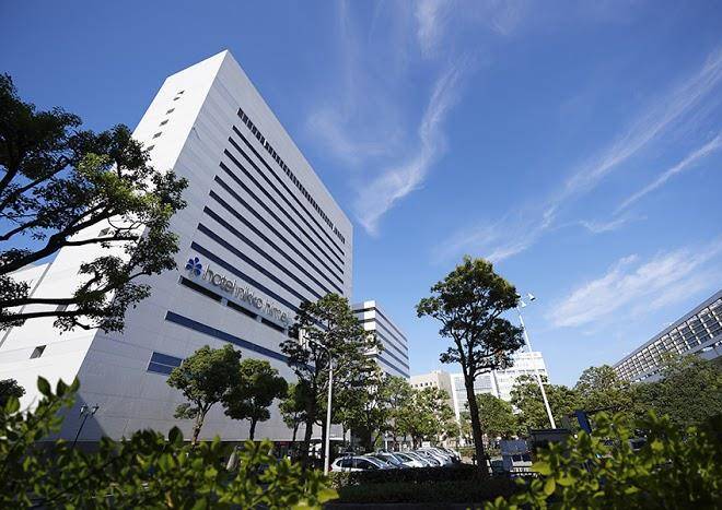 Hotel nikko himeji