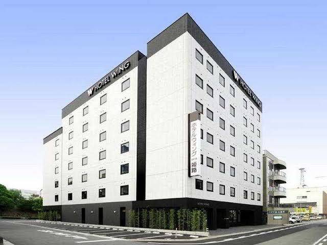 Hotel wing international himeji