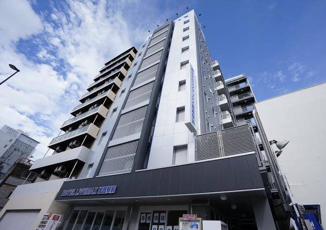 Rib max himeji ekimae hotel