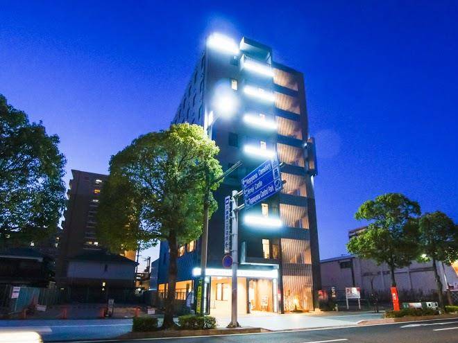 Rib max himeji shiyakushomae hotel