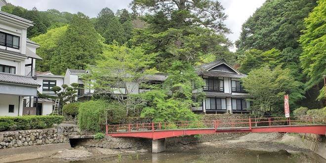 Ueyama ryokan