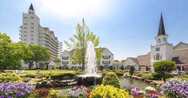 Hotel green plaza tojoko