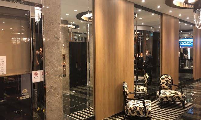 Apa hotel kobe sannomiya ekimae