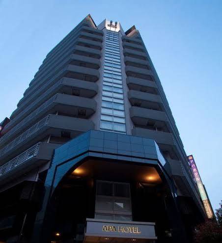 Apa Hotel Kobe Sannomiya Image