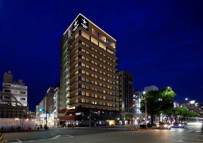 Candeo hotels kobe tor road
