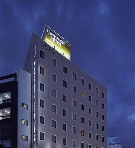 Centurion hotel grand kobe station
