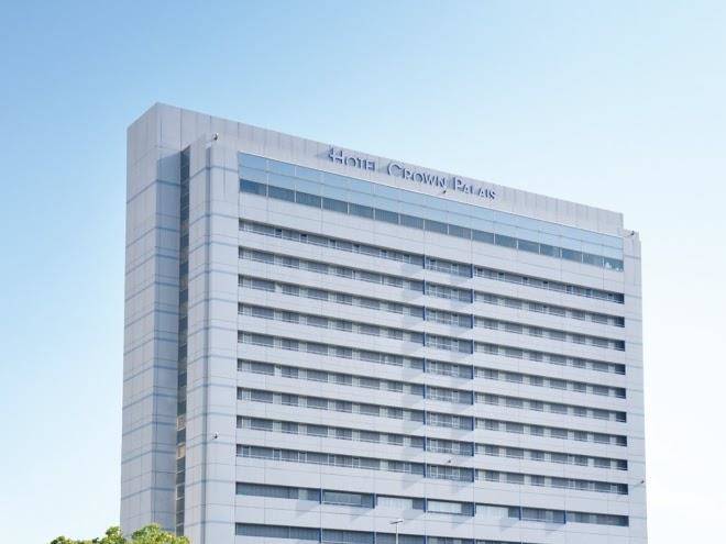 Hotel crown palais kobe