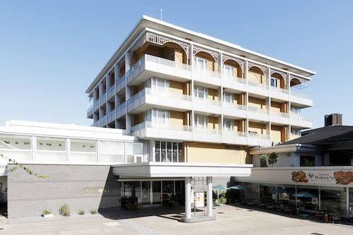 Hotel kitano plaza rokko so