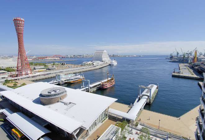 Hotel la suite kobe harborland