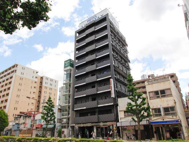 Hotel Livemax Kobesannomiya Image