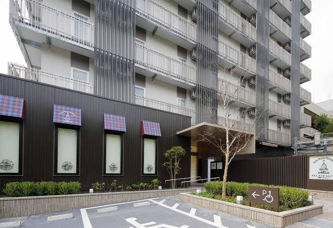 Hotel monte hermana kobe amalie