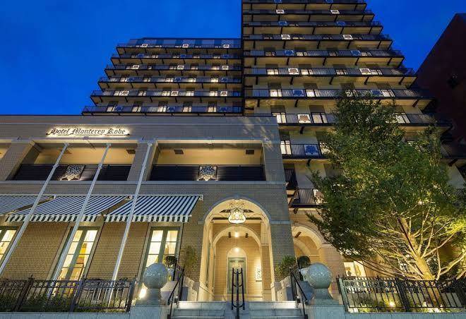Hotel monterey kobe