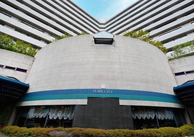 Hotel pearl city kobe