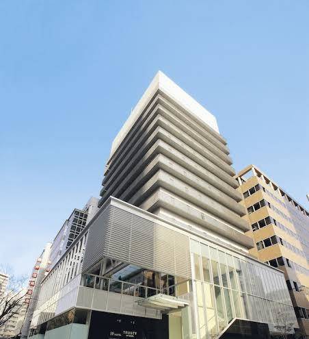 Hotel trusty kobe kyukyoryuchi