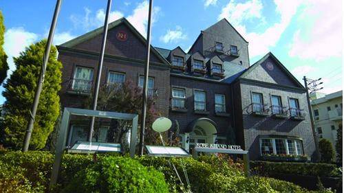 Kobe kitano hotel