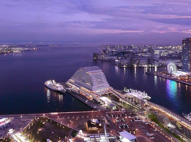 Kobe meriken park oriental hotel