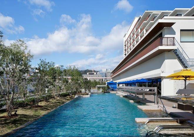 Kobe minato onsen ren