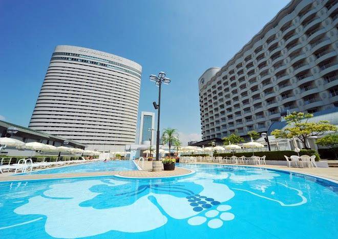 Kobe portopia hotel