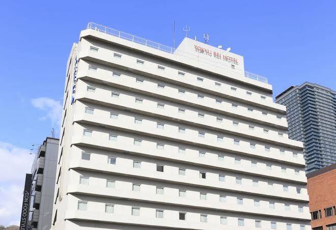 Kobe sannomiya tokyu rei hotel
