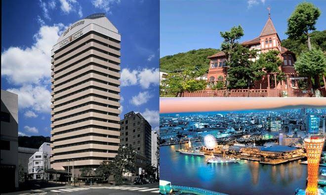 Kobe sannomiya union hotel