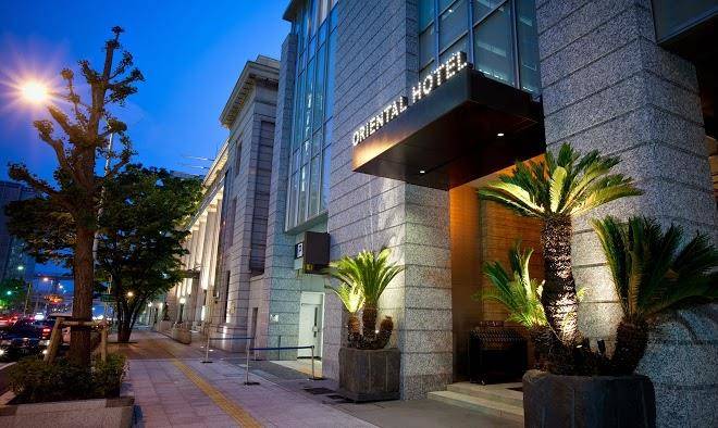 Oriental hotel