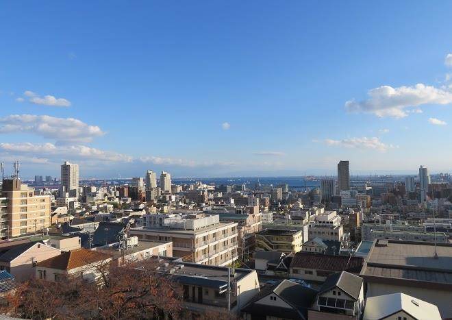Hotel seaview court kobe