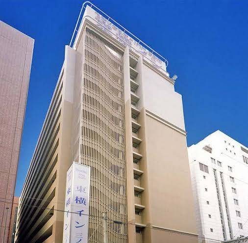 Toyoko inn kobe sannomiya 2