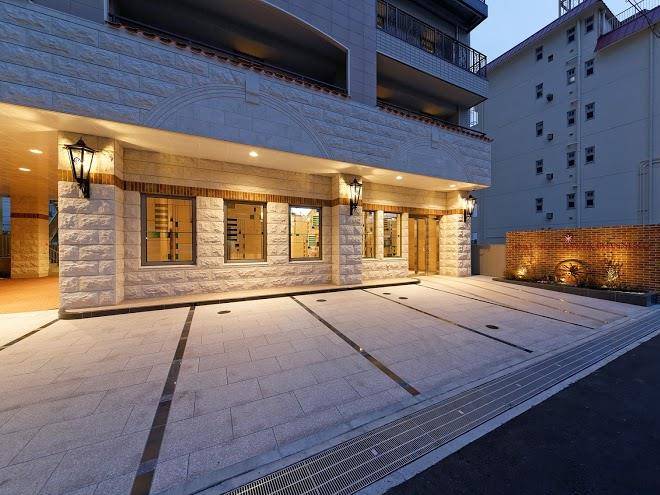 Hotel sunroute sopra kobe annesso