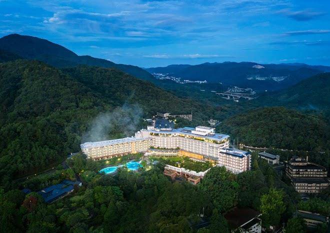 Arima grand hotel