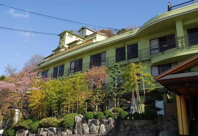 Arima onsen taketoritei maruyama