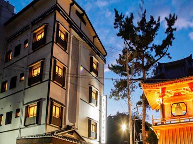 Arima royal hotel