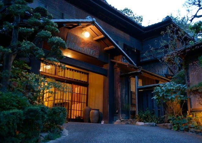 Hotel hanakoyado