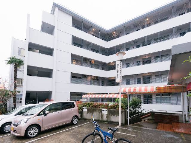 Kobe student youth center