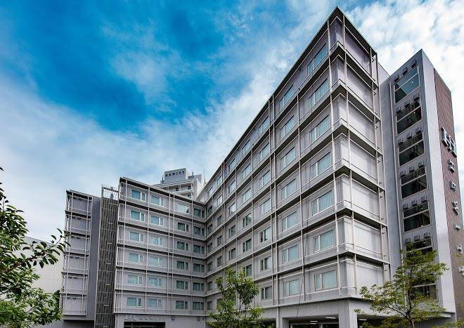 Hotel hewitt koshien