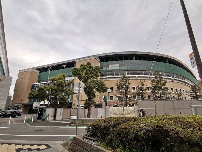 Hotel ritz koshien