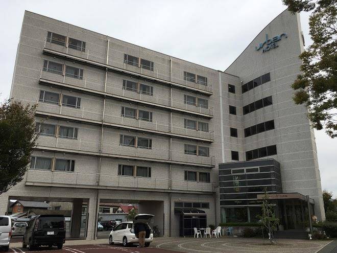 Urban hotel nishiwaki