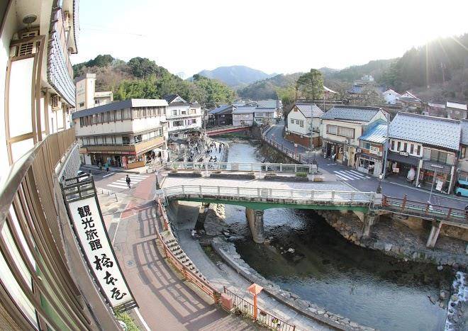 Hashimotoya ryokan